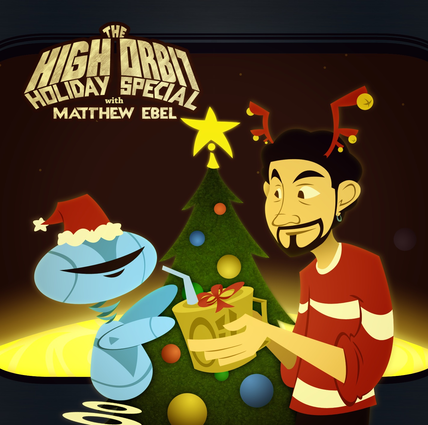The High Orbit Holiday Special