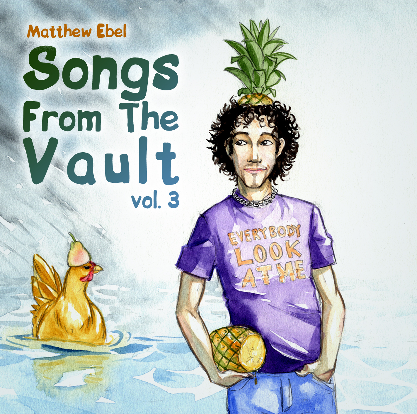 Songs from the Vault, Vol. 3