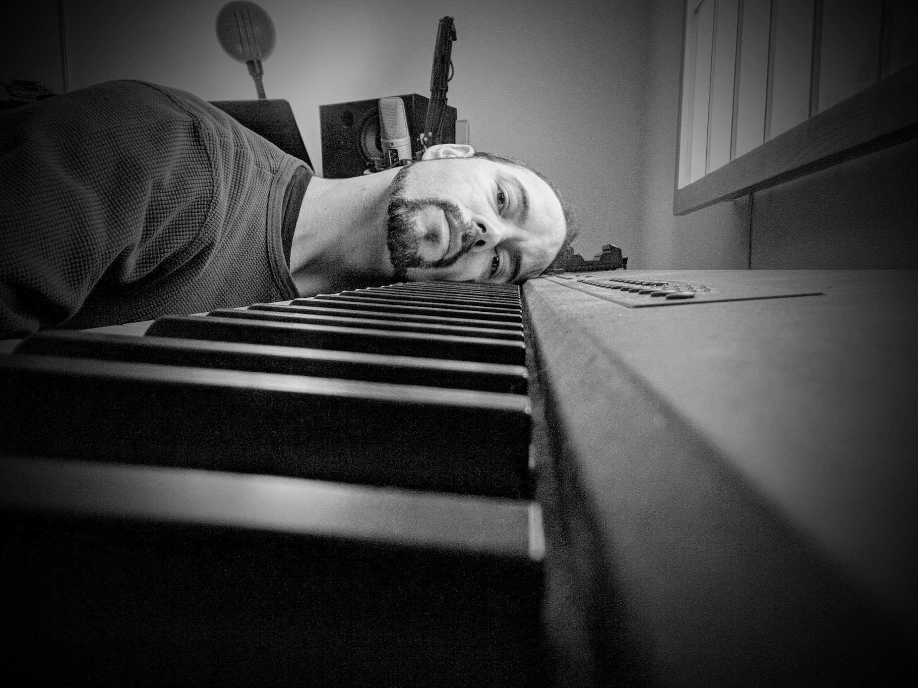 piano head