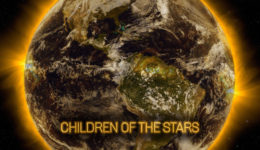 Children of the Stars Cover Art (No Artist)