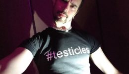 #Testicles